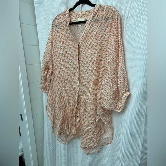 Anthropology Maeve tunic - Picture 2 of 2